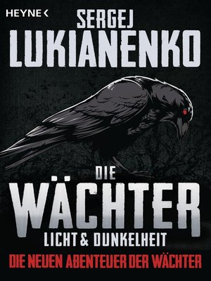 cover image of Die Wächter--Licht und Dunkelheit